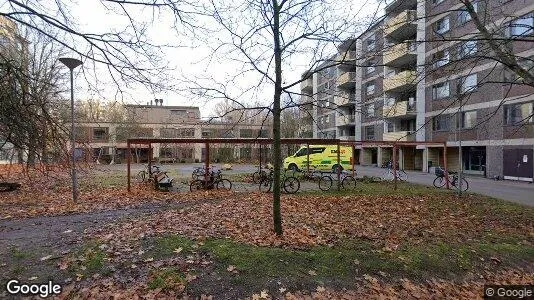 Apartments for rent in Helsinki Keskinen - Photo from Google Street View