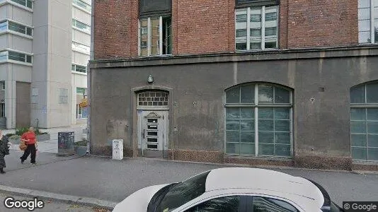 Apartments for rent in Helsinki Keskinen - Photo from Google Street View