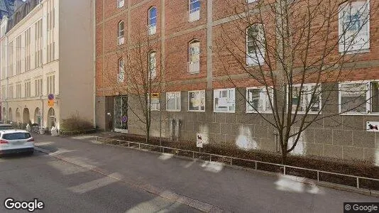 Apartments for rent in Helsinki Eteläinen - Photo from Google Street View
