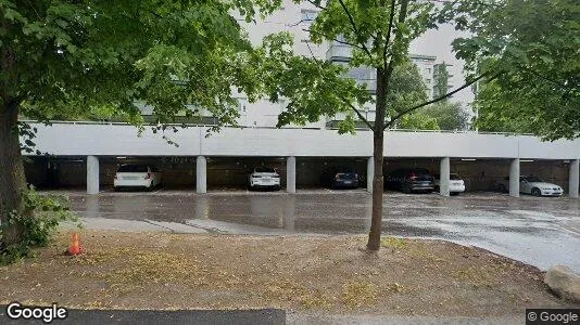 Apartments for rent in Helsinki Läntinen - Photo from Google Street View