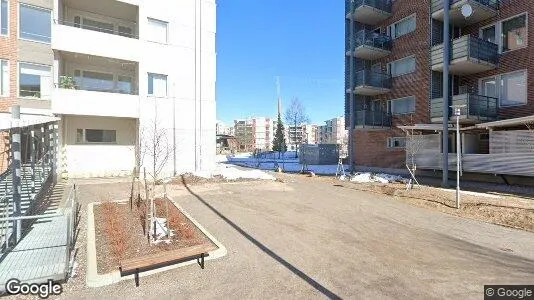 Apartments for rent in Helsinki Pohjoinen - Photo from Google Street View