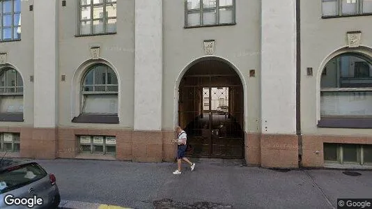 Apartments for rent in Helsinki Eteläinen - Photo from Google Street View