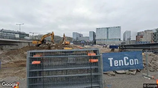 Apartments for rent in Helsinki Keskinen - Photo from Google Street View