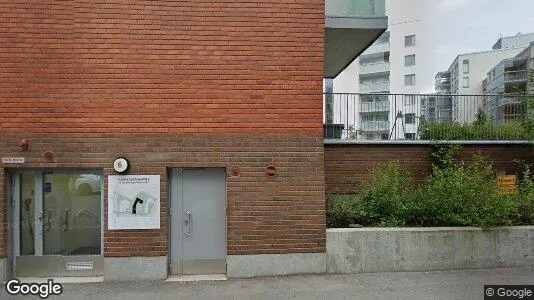 Apartments for rent in Helsinki Itäinen - Photo from Google Street View