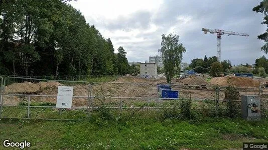 Apartments for rent in Helsinki Itäinen - Photo from Google Street View