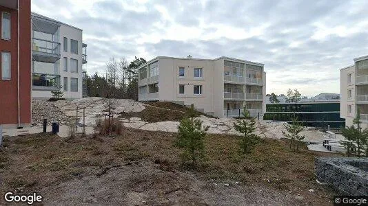 Apartments for rent in Helsinki Kaakkoinen - Photo from Google Street View