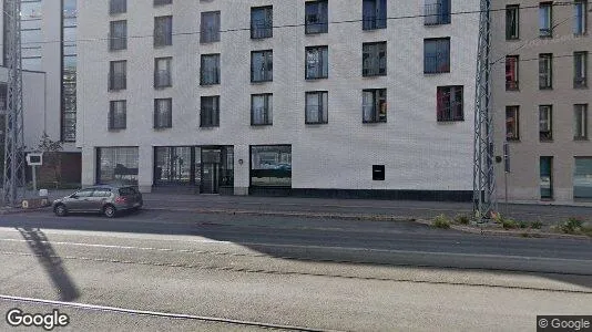 Apartments for rent in Helsinki Eteläinen - Photo from Google Street View