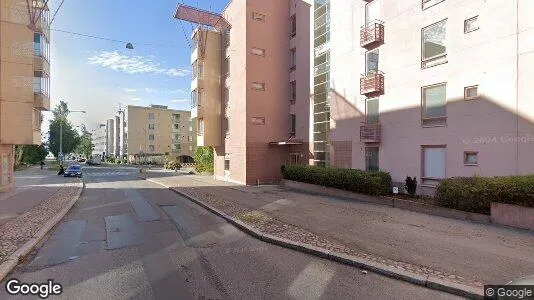 Apartments for rent in Helsinki Itäinen - Photo from Google Street View
