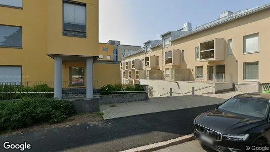Apartments for rent in Helsinki Läntinen - Photo from Google Street View