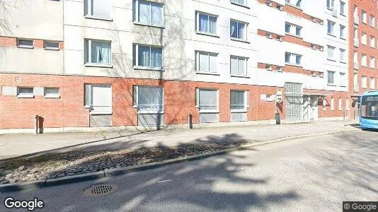 Apartments for rent in Helsinki Itäinen - Photo from Google Street View