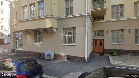Apartments for rent in Helsinki Eteläinen - Photo from Google Street View