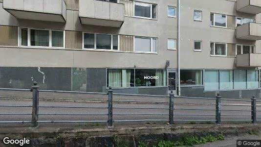 Apartments for rent in Helsinki Keskinen - Photo from Google Street View