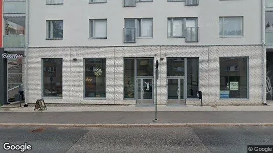Apartments for rent in Helsinki Läntinen - Photo from Google Street View