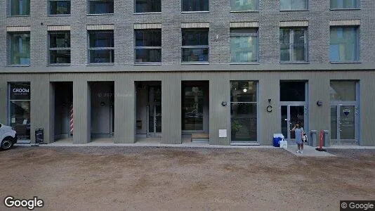 Apartments for rent in Helsinki Keskinen - Photo from Google Street View