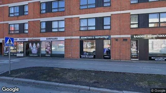 Apartments for rent in Helsinki Itäinen - Photo from Google Street View