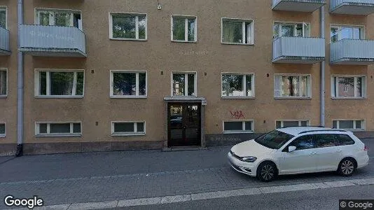 Apartments for rent in Helsinki Keskinen - Photo from Google Street View