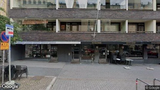 Apartments for rent in Helsinki Keskinen - Photo from Google Street View