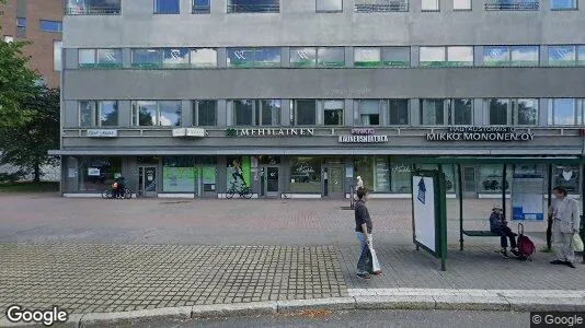 Apartments for rent in Helsinki Itäinen - Photo from Google Street View