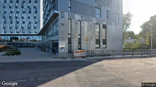 Apartments for rent in Helsinki Koillinen - Photo from Google Street View