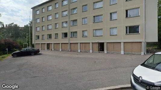 Apartments for rent in Helsinki Kaakkoinen - Photo from Google Street View