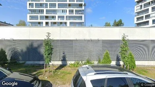 Apartments for rent in Helsinki Kaakkoinen - Photo from Google Street View