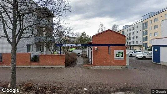 Apartments for rent in Helsinki Itäinen - Photo from Google Street View
