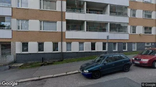 Apartments for rent in Helsinki Keskinen - Photo from Google Street View