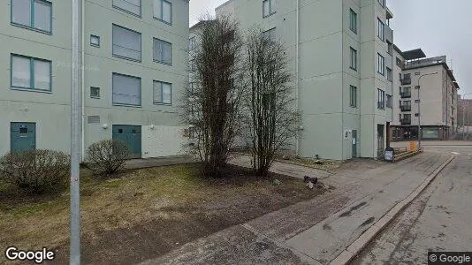 Apartments for rent in Helsinki Kaakkoinen - Photo from Google Street View