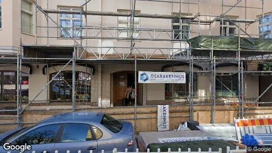 Apartments for rent in Helsinki Eteläinen - Photo from Google Street View