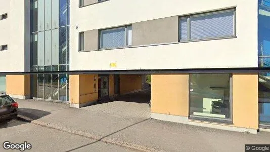 Apartments for rent in Helsinki Pohjoinen - Photo from Google Street View