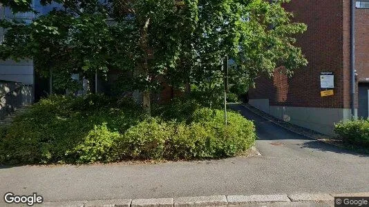 Apartments for rent in Helsinki Läntinen - Photo from Google Street View