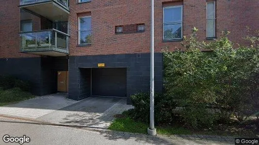 Apartments for rent in Helsinki Keskinen - Photo from Google Street View
