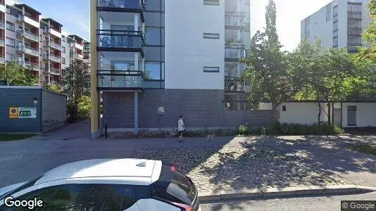 Apartments for rent in Helsinki Koillinen - Photo from Google Street View