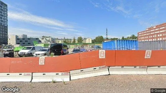 Apartments for rent in Helsinki Itäinen - Photo from Google Street View