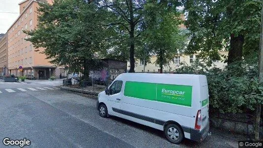 Apartments for rent in Helsinki Keskinen - Photo from Google Street View
