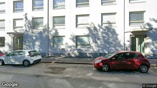 Apartments for rent in Helsinki Keskinen - Photo from Google Street View
