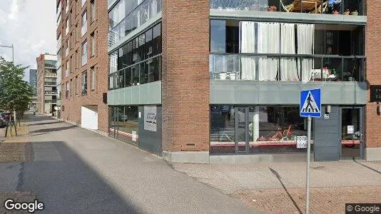 Apartments for rent in Helsinki Keskinen - Photo from Google Street View