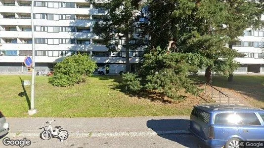 Apartments for rent in Helsinki Itäinen - Photo from Google Street View