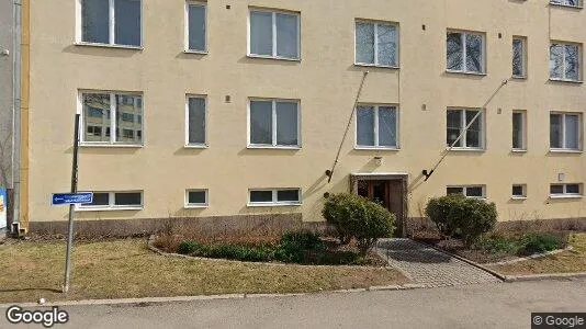 Apartments for rent in Helsinki Eteläinen - Photo from Google Street View