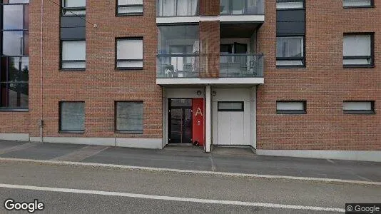 Apartments for rent in Helsinki Keskinen - Photo from Google Street View
