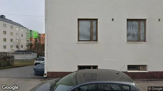 Apartments for rent in Helsinki Keskinen - Photo from Google Street View