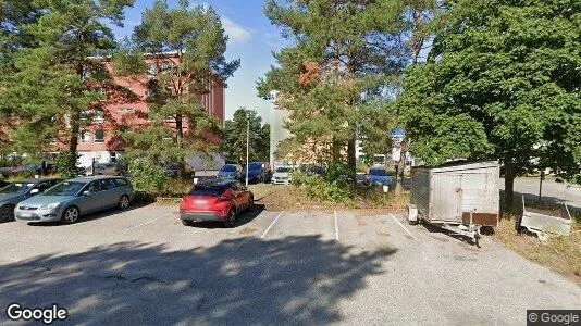 Apartments for rent in Helsinki Kaakkoinen - Photo from Google Street View