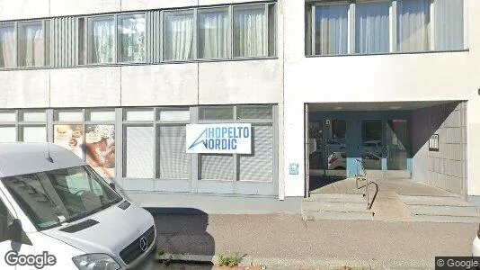 Apartments for rent in Helsinki Itäinen - Photo from Google Street View
