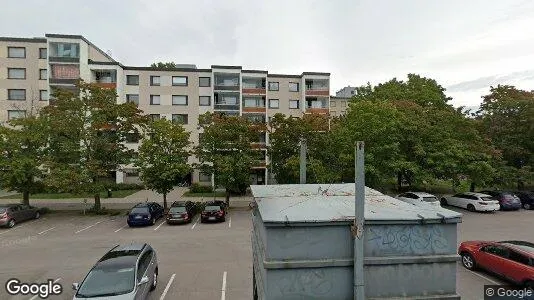 Apartments for rent in Helsinki Läntinen - Photo from Google Street View