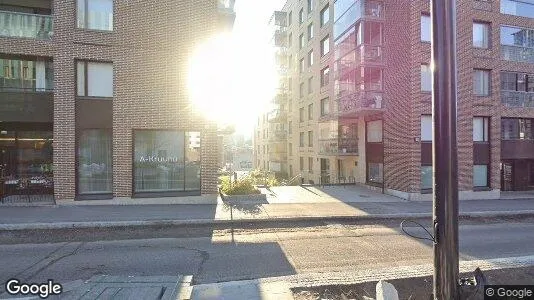 Apartments for rent in Helsinki Keskinen - Photo from Google Street View