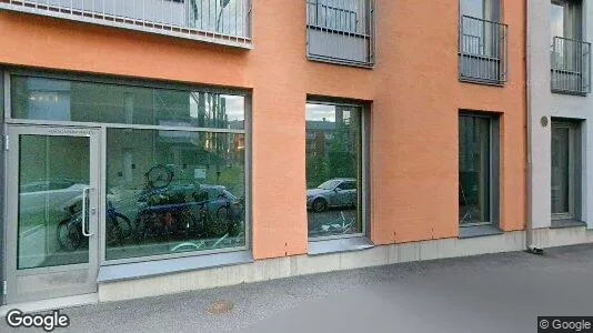 Apartments for rent in Helsinki Läntinen - Photo from Google Street View