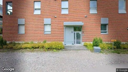 Apartments for rent in Helsinki Läntinen - Photo from Google Street View