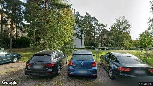 Apartments for rent in Helsinki Keskinen - Photo from Google Street View