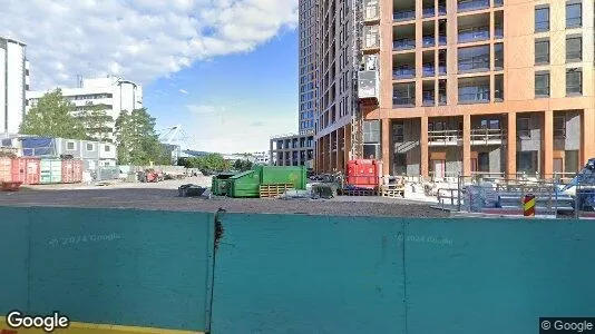Apartments for rent in Helsinki Itäinen - Photo from Google Street View