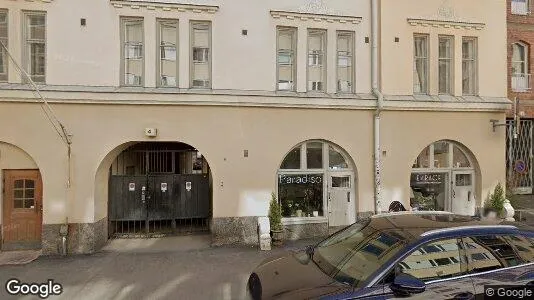 Apartments for rent in Helsinki Eteläinen - Photo from Google Street View